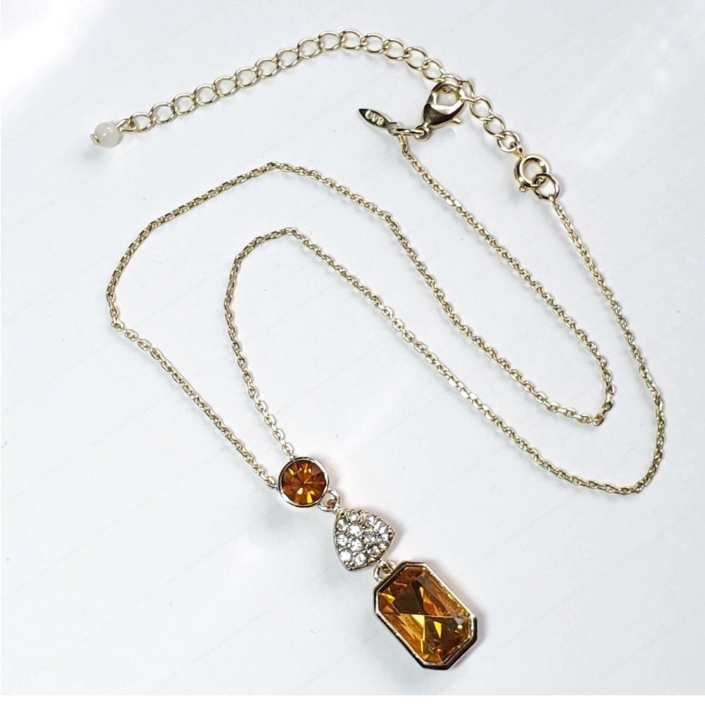 Vintage Golden necklace